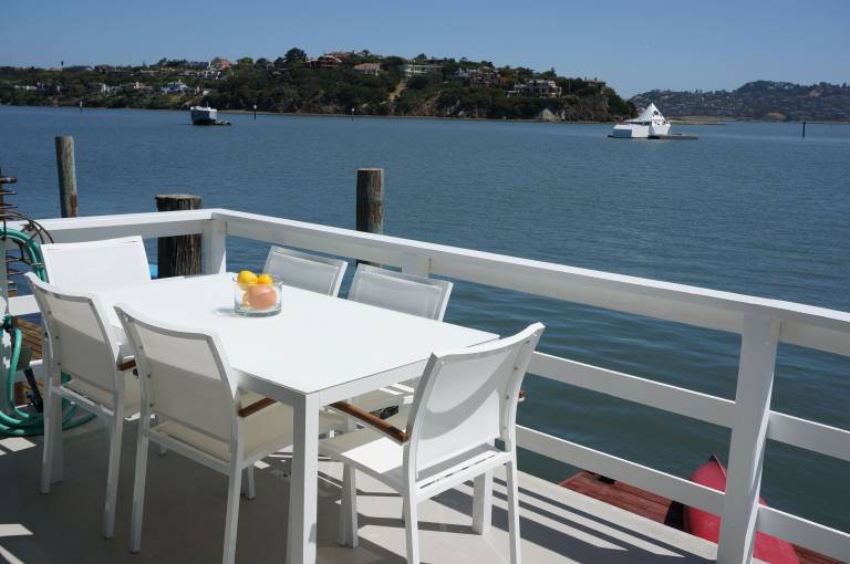 Houseboat Tiburon