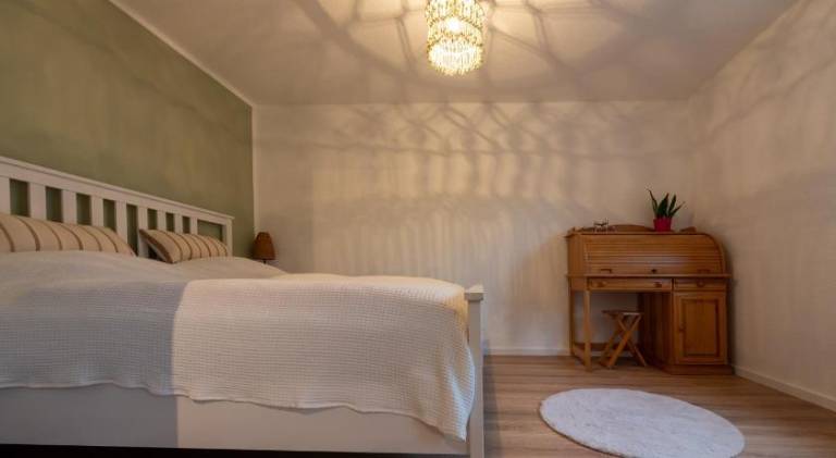 Holiday apartment with 1 room for 2 persons in Lueneburg