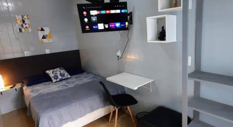 Quarto economico Centro Itajai in Itajai