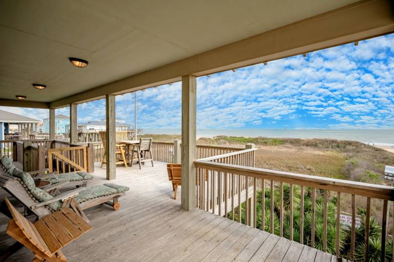 Family-oriented house with barbecue & terrace | Beach view | Pet-friendly — photo 3