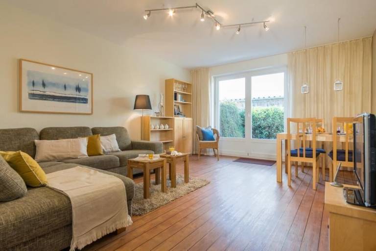 Ferienwohnung Burg auf Fehmarn