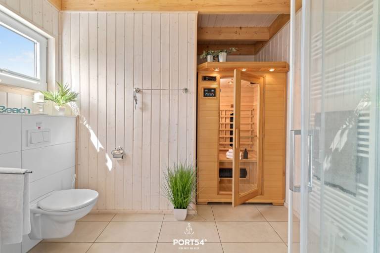 Meeresblick 28 -Infrared Sauna, Fireplace, Terrace, 2 Bathrooms, 2 Parking Spaces — photo 3