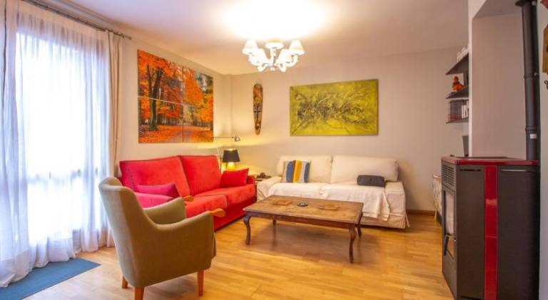 Pleasant rental apartment | Pet-friendly in Huesca