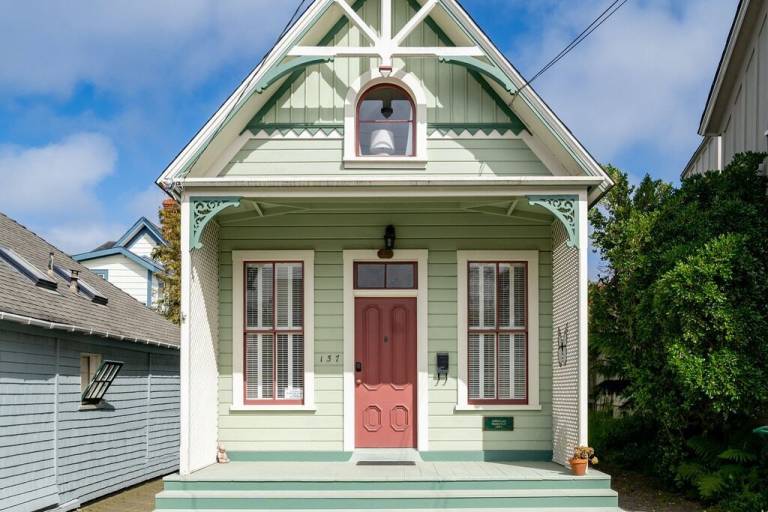 House Pacific Grove