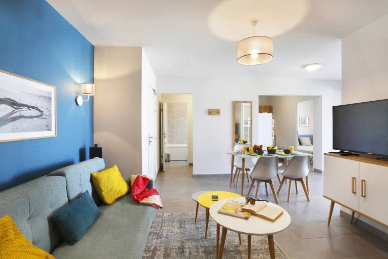 Appartement en copropriété Mimizan