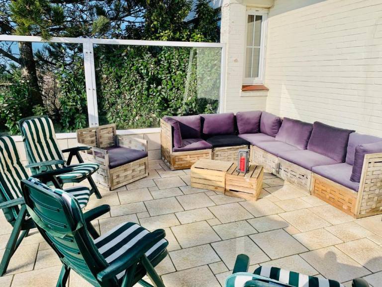 Children-friendly wonderful villa with garden, barbeque & jacuzzi | Beach nearby | Suitable for remote work | Pet-friendly — photo 5