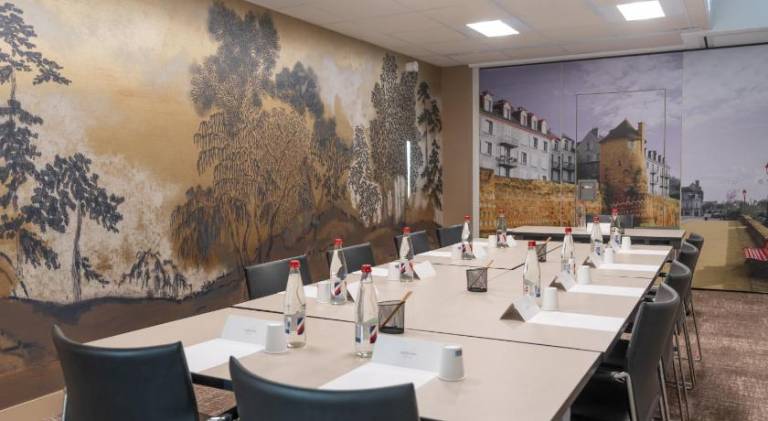 Hotel Mercure Le Mans Centre — photo 5