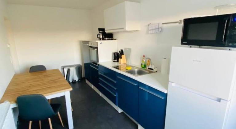 Holiday apartment with 1 room for 6 persons — photo 4