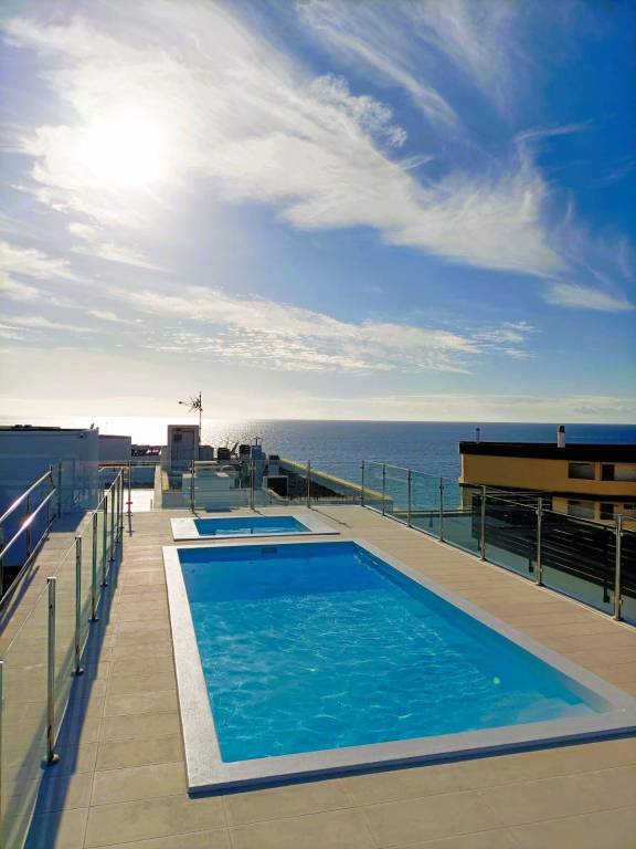 Deluxe Arguineguin Strand Playa Pool