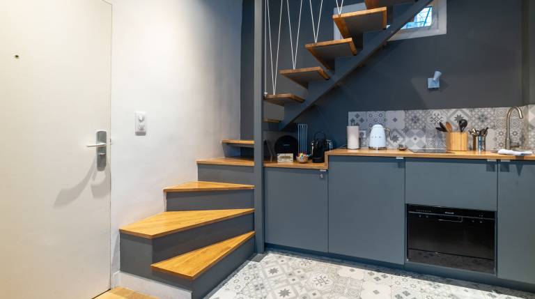 Appartement 19e Arrondissement
