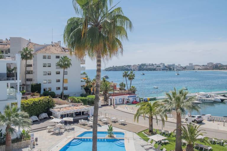 Appart'hôtel  Palmanova