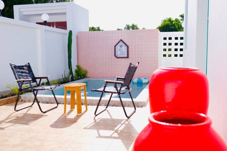 Raktalay Villa Khanom Pet-friendly — photo 2