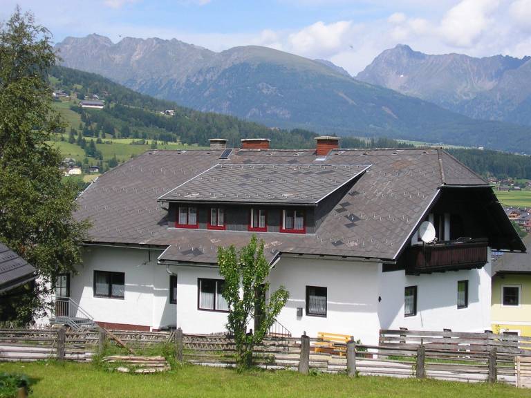 Huis Sankt Michael im Lungau
