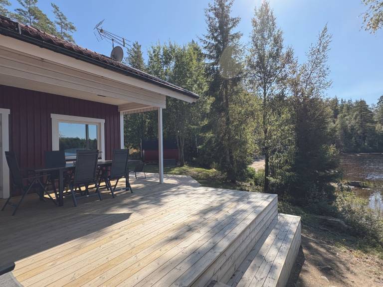 House with terrace, sauna & grill — photo 3