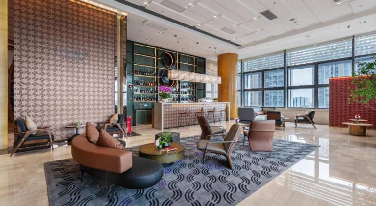 Jin Cheng hotel- Qiandeng Lake branch — photo 3