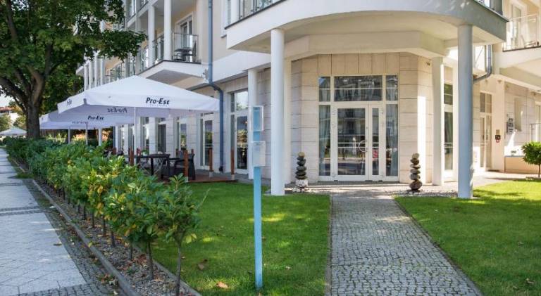 Apartment mit Hotelservice Swinemünde