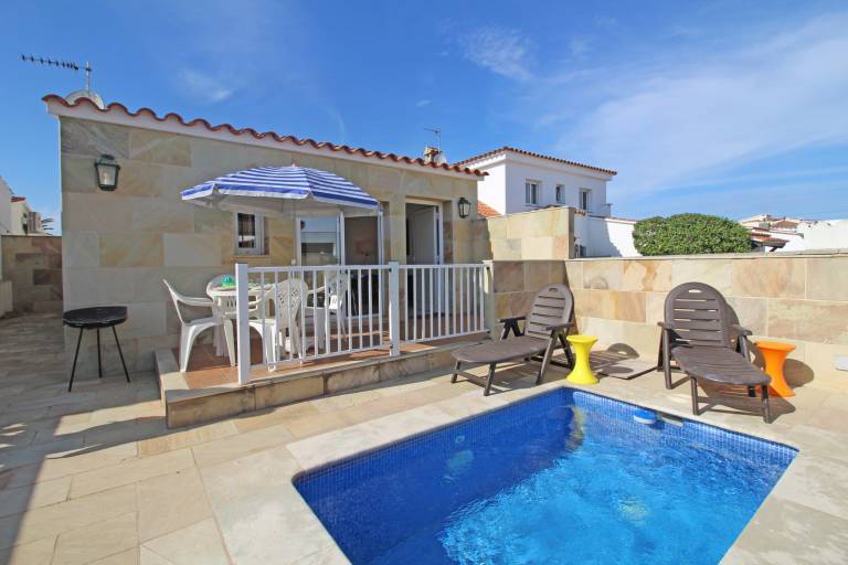 Villa Castelló d'Empúries