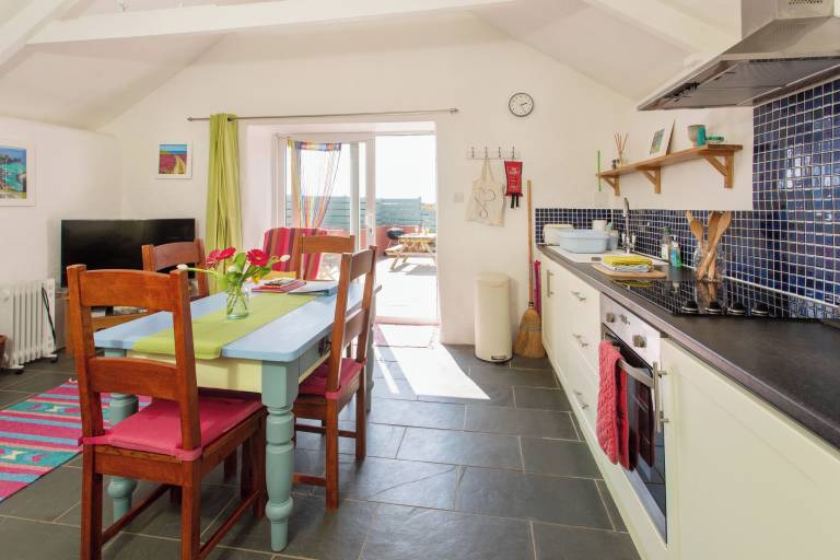 House Porthcurno