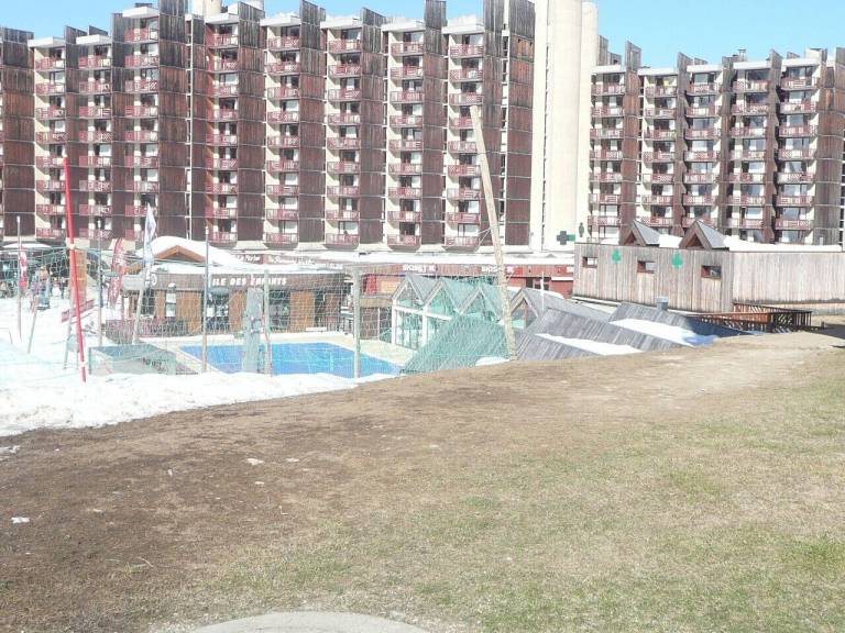 Apartment  Belle Plagne