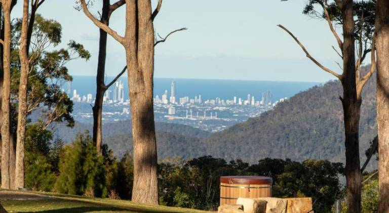 Lodge  Canungra