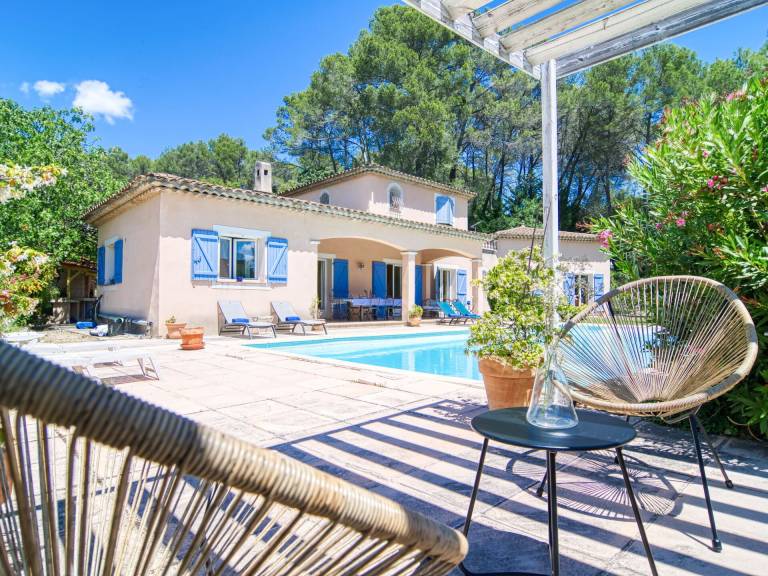 Maison de vacances Draguignan