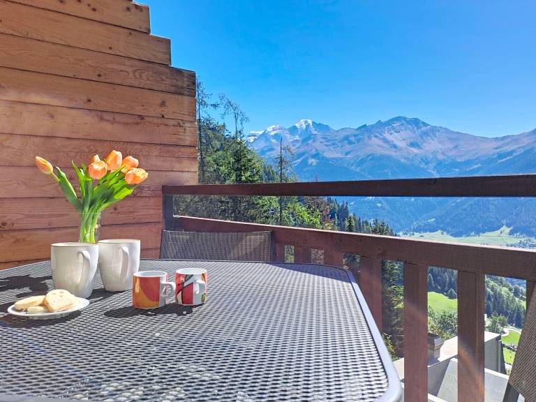 Ferienwohnung in Verbier f&uuml;r max. 4 Personen