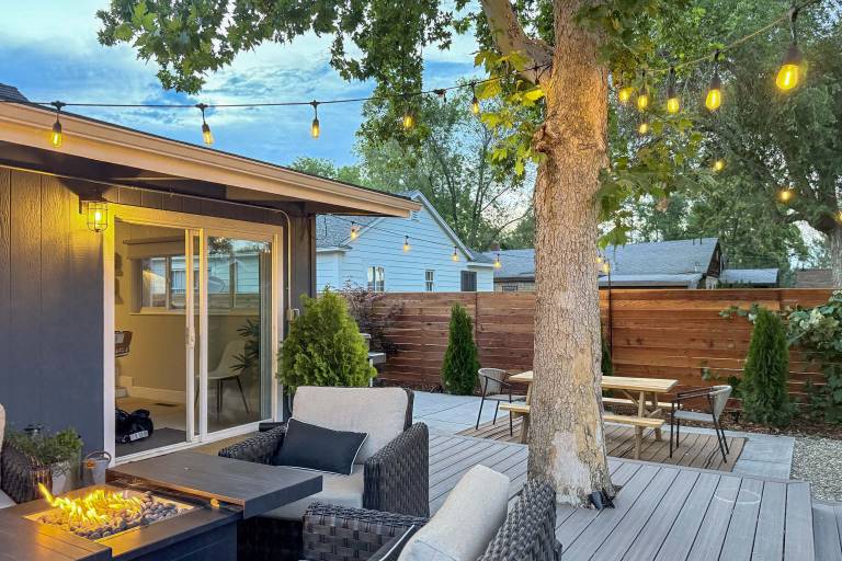 Hot Tub, Fire Pit: Midtown Reno Oasis! — photo 3