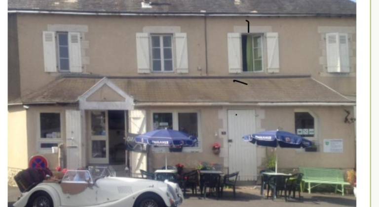 Chambres d'hotes La Chaumiere in Chateauroux