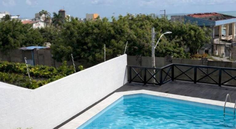 Hotel Breeze em Ponta Negra I Cafe & Piscina in Natal