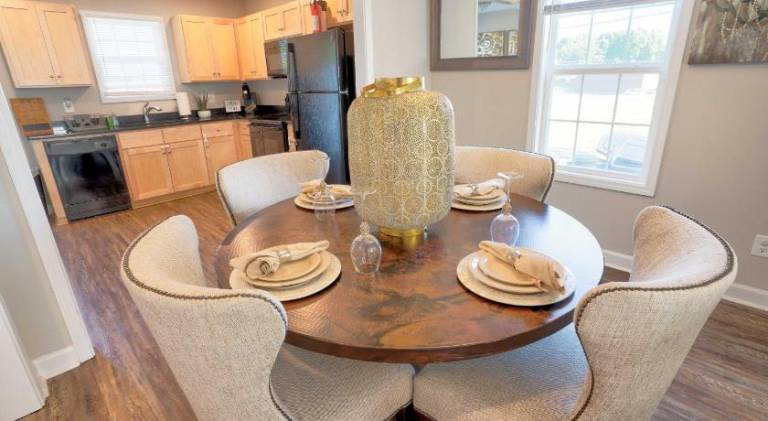 Vacation home with 3 rooms for 6 persons — photo 5