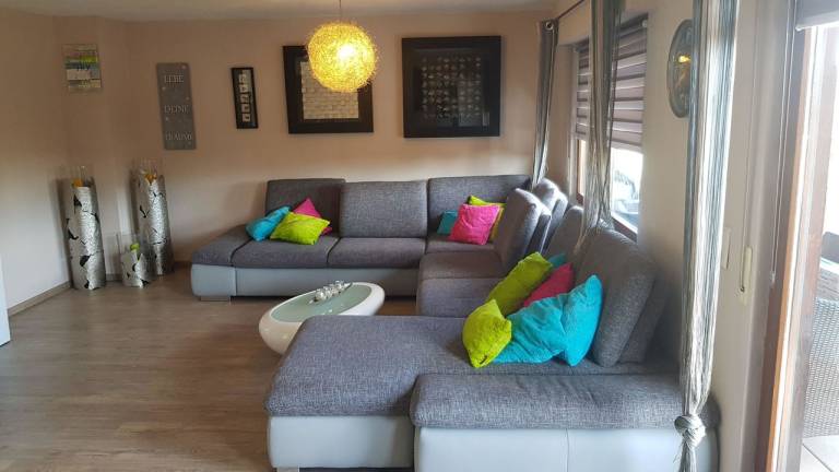 Ferienwohnung Segeten