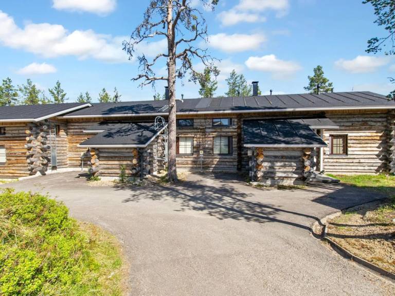 Talo Saariselkä