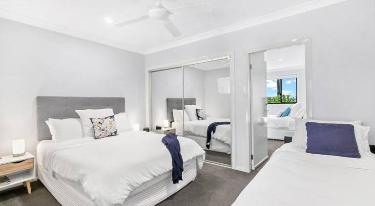 10 m&sup2; Ferienwohnung