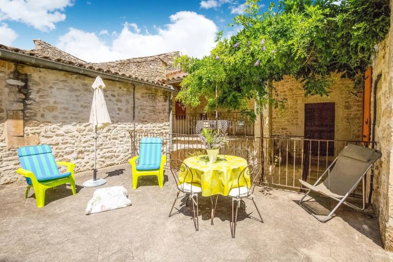 Maison de vacances Orgnac-l'Aven