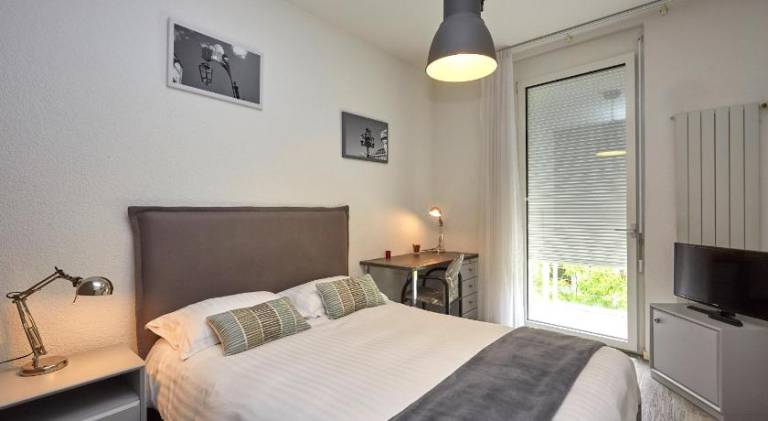 Les Chambres du CTN - NEW in Geneva