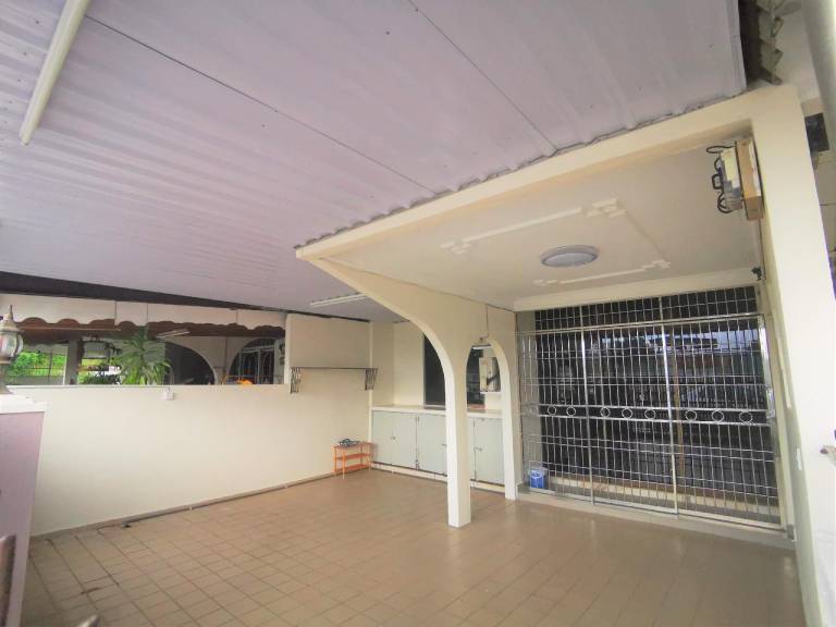 House Kampung Bagan Dalam