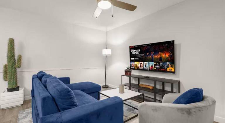 Apartment with 1 room for 4 persons — photo 3