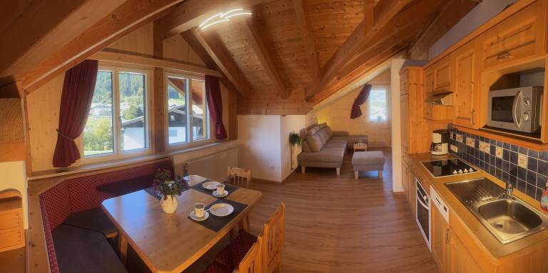 Ferienwohnung in Flachau, Salzburger Sportwelt f&uuml;r max. 6 Personen