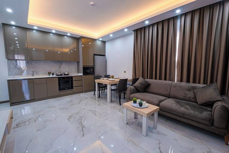 Unterkunft Mahmutlar Mahallesi