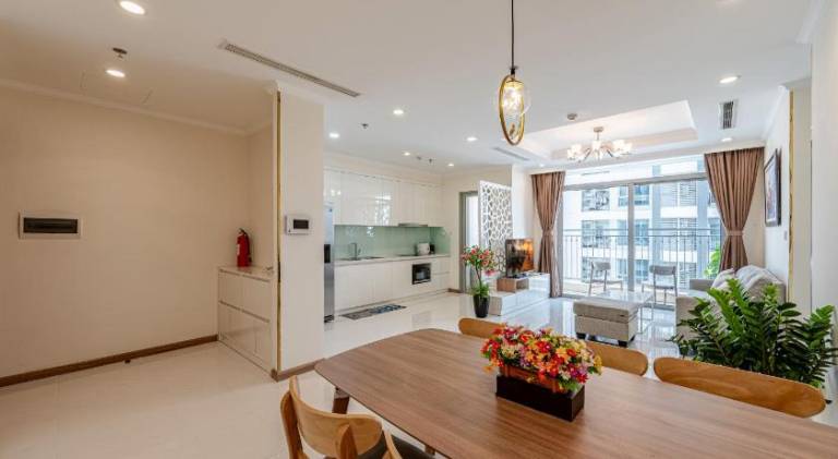 Landmark Plus Luxury - Vinhomes Central Park — photo 5