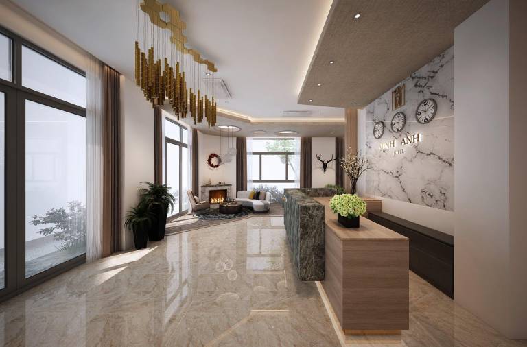 MINH ANH HOTEL — photo 3