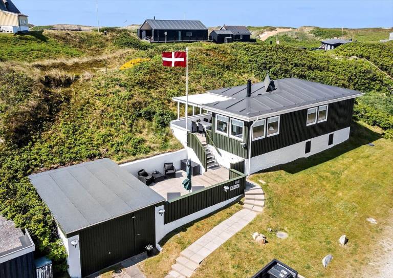 Ferienhaus Houvig