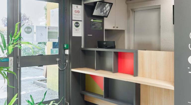 B&B Hotel EVRY LISSES 1 — photo 3
