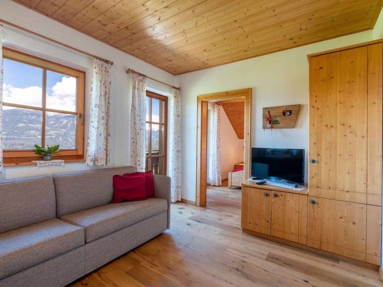 Ferienwohnung in Stefansdorf für max. 4 Gäste