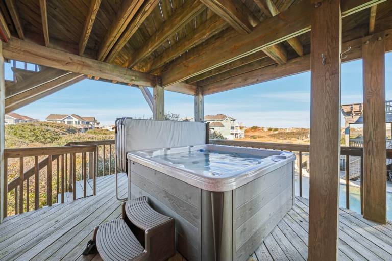Child-friendly pleasant house with private pool, hot tub & barbeque | Close to the beach | Dogs allowed — photo 4