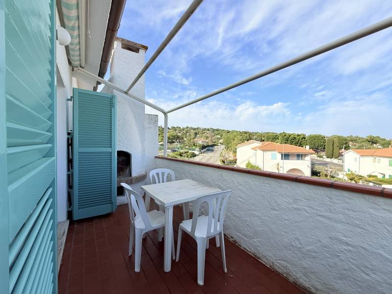 Ferienwohnung in Villaggio Taunus, Italienische Adriaküste f&uuml;r max. 4 Personen