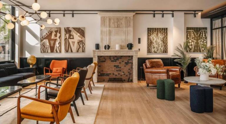 Marty Hotel Bordeaux - Tapestry Collection by Hilton — photo 4