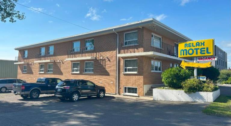 Relax Motel in Thunder Bay, ON