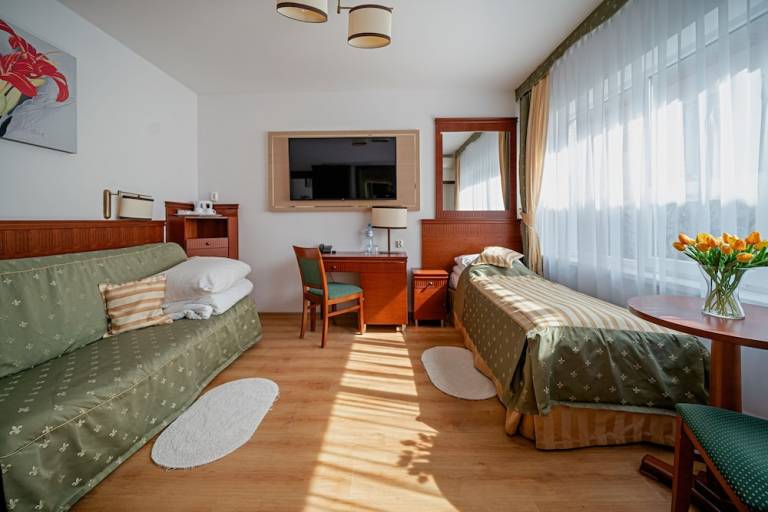 Kurort  Jarosławiec