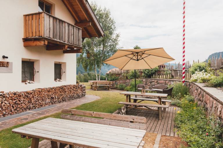 Privatzimmer Kastell im Fleimstal
